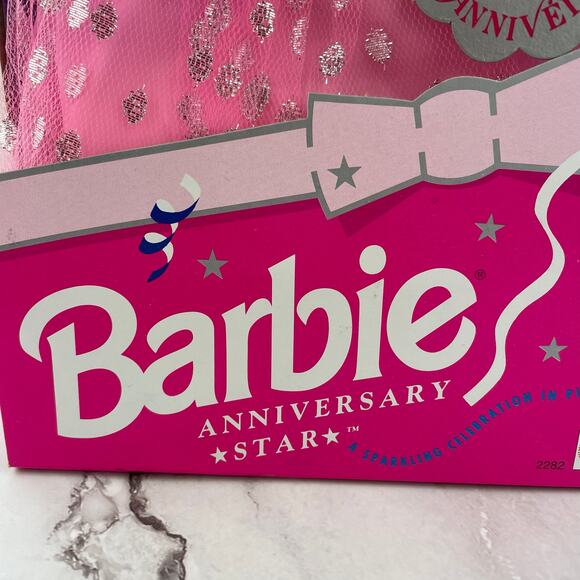 Barbie Anniversary Star Special Limited Edition Walmart 30th Anniversary Mattel - Picture 4 of 12